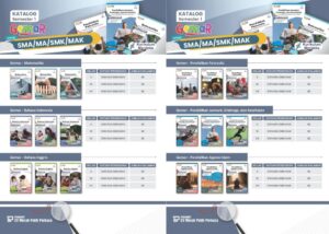 Penyedia/Supplier/Distributor/Agen/Jual LKS SMA/MA/SMK Merah Putih Perkasa Semester Ganjil 2026/2027 Terpercaya dan Berkualitas