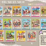 Distributor/Supplier/Jual/Penyedia/Agen LKS Kurikulum Merdeka/K21 Semester Ganjil Jenjang SD Merek Medali Penerbit Indonesia Jaya Tahun 2026/2027 (WA 085730453518)