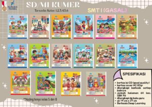 Distributor/Supplier/Jual/Penyedia/Agen LKS Kurikulum Merdeka/K21 Semester Ganjil Jenjang SD Merek Medali Penerbit Indonesia Jaya Tahun 2026/2027 (WA 085730453518)