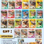 Distributor/Supplier/Jual/Penyedia/Agen LKS Kurikulum Merdeka/K21 Semester Ganjil Jenjang SMA Merek Medali Penerbit Indonesia Jaya Tahun 2026/2027 (WA 085730453518)