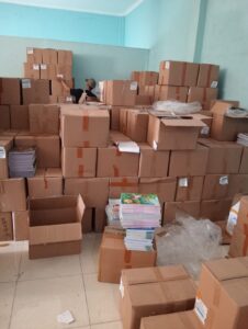 Stok Buku HET Kurikulum Merdeka (Kurmer) Jenjang SD/MI, SMP/MTs dan SMA/MA/SMK Semester 1 Tahun 2026/2027 (WA 085730453518)