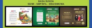 Distributor/Supplier/Jual/Penyedia/Agen LKS Basa Sunda Kurikulum Merdeka (Kurmer) Semester Ganjil Jenjang SD SMP SMA Grafika 27 Tahun 2026/2027 (WA 085730453518)