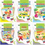 Distributor/Supplier/Jual/Penyedia/Agen Buku RA Maestro Kelompok B Kurikulum Merdeka/K21 Semester Ganjil Tahun 2026/2027 (WA 085730453518)